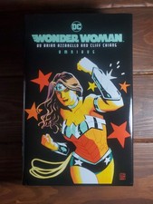Wonder Woman Omnibus Brian Azzarello, Cliff C...