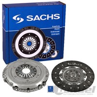 Sachs KUPPLUNG-SATZ Ohne AusrÜCklager Passend FüR Alfa Romeo Giulietta | 3000