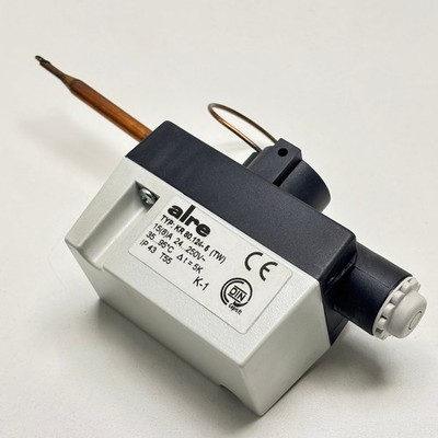 ALRE Boiler Thermostat KR 80.124-5, 15A, 24-250V