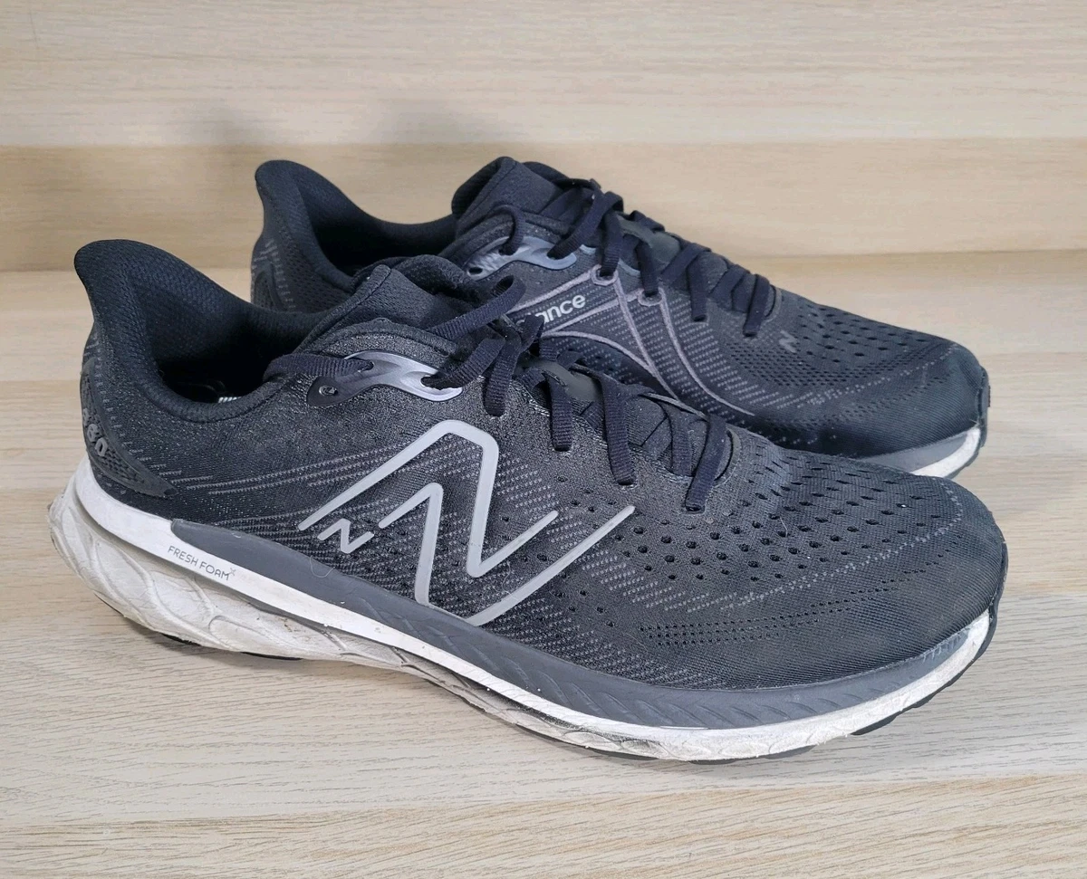 New Balance Fresh Foam X 860v13 2E Wide Black Magnet for  display picture 1