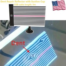 Removal Lamp Reflector Led Light Line Testing Board Paintless Dent Repair Tool Removal Lamp Reflector Led Light Line Testing Board Paintless Dent Repair Tool