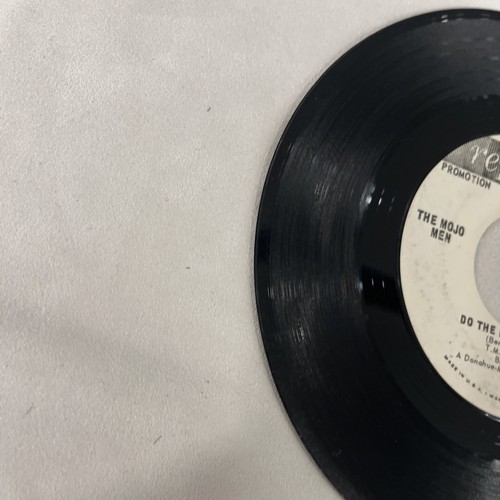 Mojo Men She's My Baby/Do The Hanky Panky Promo Fuzz Garage 1966 Reprise - Picture 8 of 10