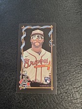 2023 Topps Allen & Ginter Michael Harris II #12 Mini (RC)