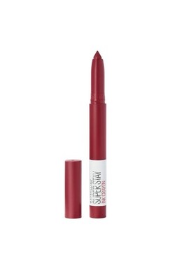 Maybelline Super Stay Ink Crayon Lipstick - 50 - OWN YOUR EMPIRE - NEW!