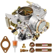 Auto Parts Carburetor For Vw Beetle Thing 1971-1979 Dual Port 1600cc 113129031k