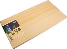 Ichihara Woodworks Wooden Cutting Board Commercial Grade Standard Thickness 60 x