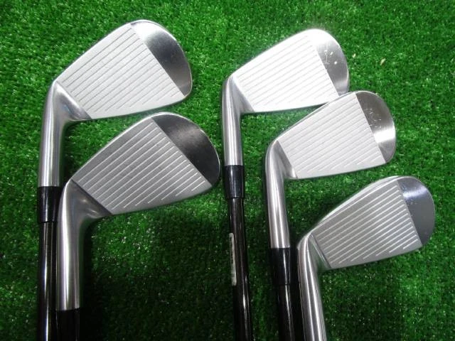 Bridgestone 221CB Iron Set 6-9 P Tour AD 95 X Men Right-Handed #0n - Image 2 of 4