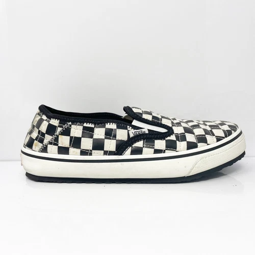 Scarpe sneakers casual Vans unisex ER 2 721454 nere taglia M 8 W 10
