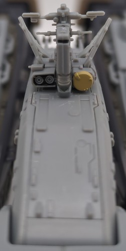 Yamato 1/3000 Kanzen Henkei SDF-1MACROSS 1/3000 - Picture 3 of 12