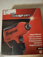 Snap On Tools MG325 3/8" Drive air Impact Wrench (New other)
