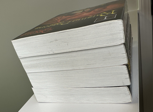 Dragons In Our Midst Paperback Books # 1-4 by Author Bryan Davis - Picture 2 of 6
