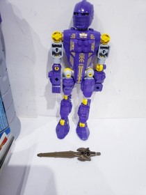 LEGO Knights' Kingdom  Danju 8782 with Instructions - Missing Shield
