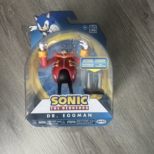 Eggman Figure | eBay