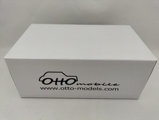 OTTO 1/18 Mercedes-Benz W201 Scale