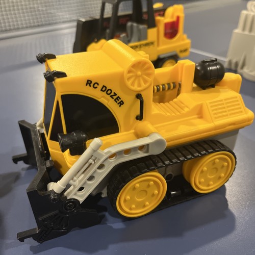 Vintage Rokenbok System Toy Lot RC Vehicles Controllers And Accessories As Shown - Picture 18 of 24