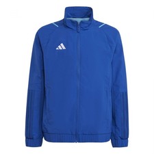 Adidas Boys' Jacket Training Jacket Tiro 23 Competition Presentation, Blue,...