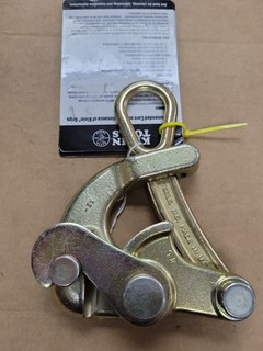 Klein Tool 1604 20L Havens Grip Strand Cable Pull Grip .125" .50" 5k lb