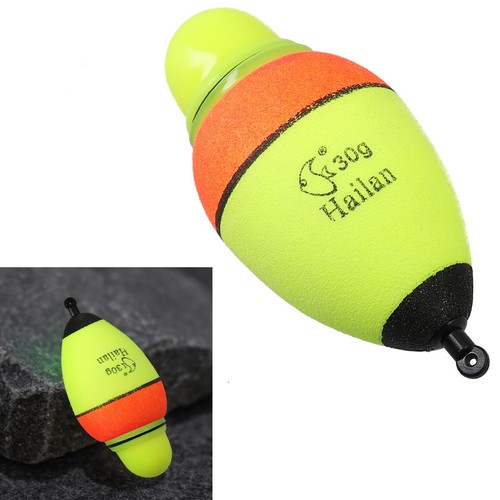 Luminous Float Angelgerät schwimmender Fisch direkt über dem Wasser sichtbar - Bild 3 von 28