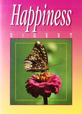 Happiness Digest - paperback E.G. White