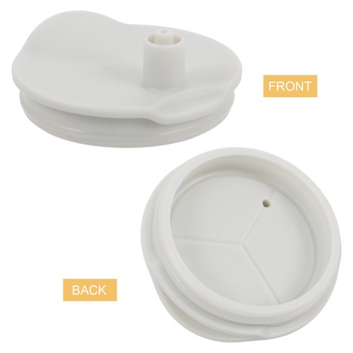 Funda para accesorio de extractor de leche Madre Trona desechable Pozo profundo Mano - Imagen 9 de 12