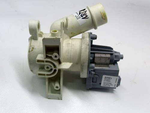 Ablaufpumpe passend wie  HOOVER VH W 854 ZD Waschmaschine,  ASKOLL Cod. 41018403