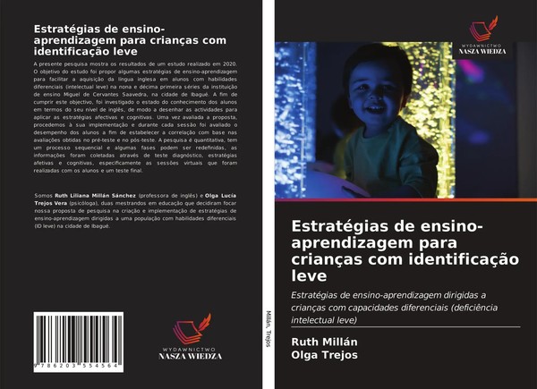 EstratéGias De Ensino-Aprendizagem Para CriançAs Com IdentificaçãO Leve Buch-image