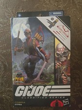 gi joe classified python patrol vypra