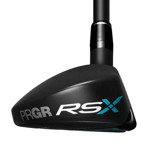 PRGR RSX Hybrid 3H 19deg RH Diamana FOR PRGR graphite Flex SR HC New - Image 3 of 4