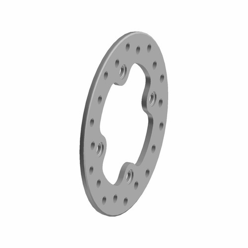 Polaris Brake Disc, Genuine OEM Part 5260591, Qty 1 - Picture 2 of 6