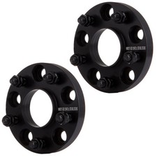 5x120 Wheel Spacers 20mm For Chevrolet Corvette 1984-2019 Bore 70.3mm