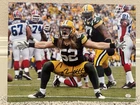 Clay Matthews Signed 11x14 Photo Green Bay Packers Auto w/ PAAS COA