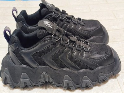 Eytys Halo Black Sneakers - Men's US 9 / Women's 10.5 - EUR 42