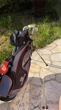 SET DA GOLF, SACCA + 5 MAZZE  - US KIDS GOLF, Junior