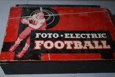 1950s era Foto Electric Football board game by Cadaco Ellis