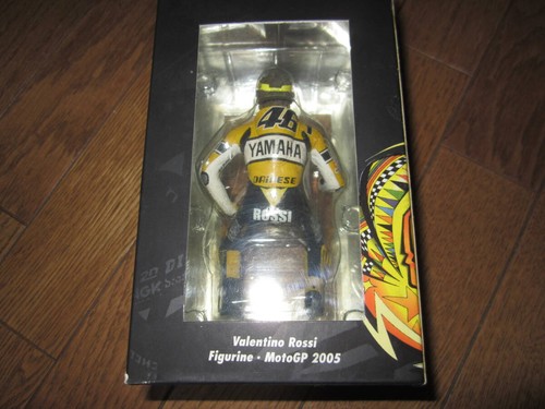 Pma Minichamps 1/12 2005 Motogp Laguna Seca Yamaha Usa Intercolor Valentino - Picture 2 of 6