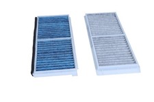 Innenraumfilter SILVER CARBON MAXGEAR 26-1819 Aktivkohlefilter für MAZDA DE3FS
