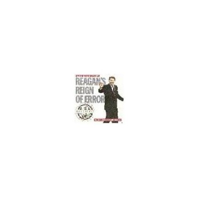 REAGANS REIGN ERROR - Paperback By Green, Mark - VERY GOOD