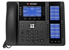 Fortinet FortiFone-580B Telephone Enterprise Grade IP Phone (FON-580B) - New