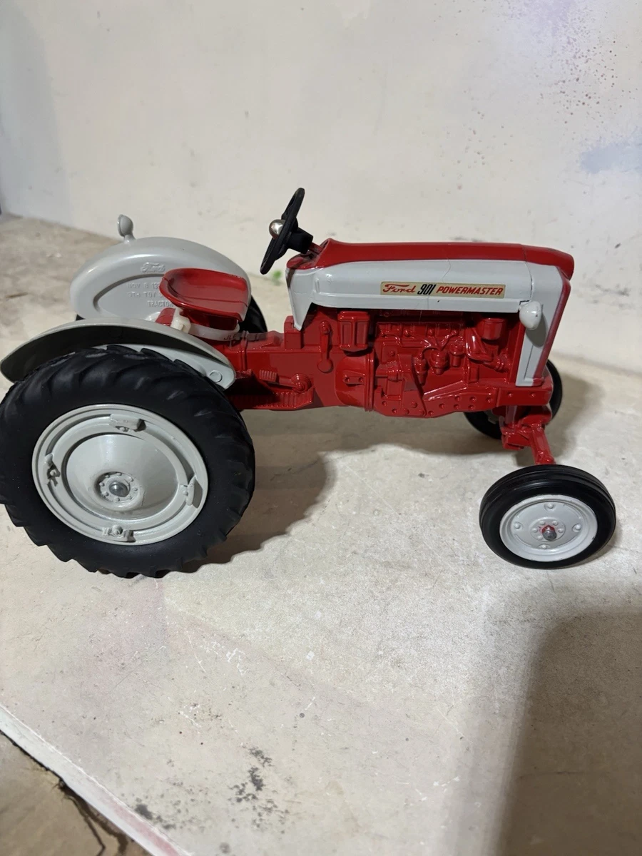 1:16 Ford Tractor Vintage Manufacture Diecast Farm Vehicles for