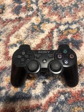 Sony Playstation DualShock Controller - CECHZC1U (Black)