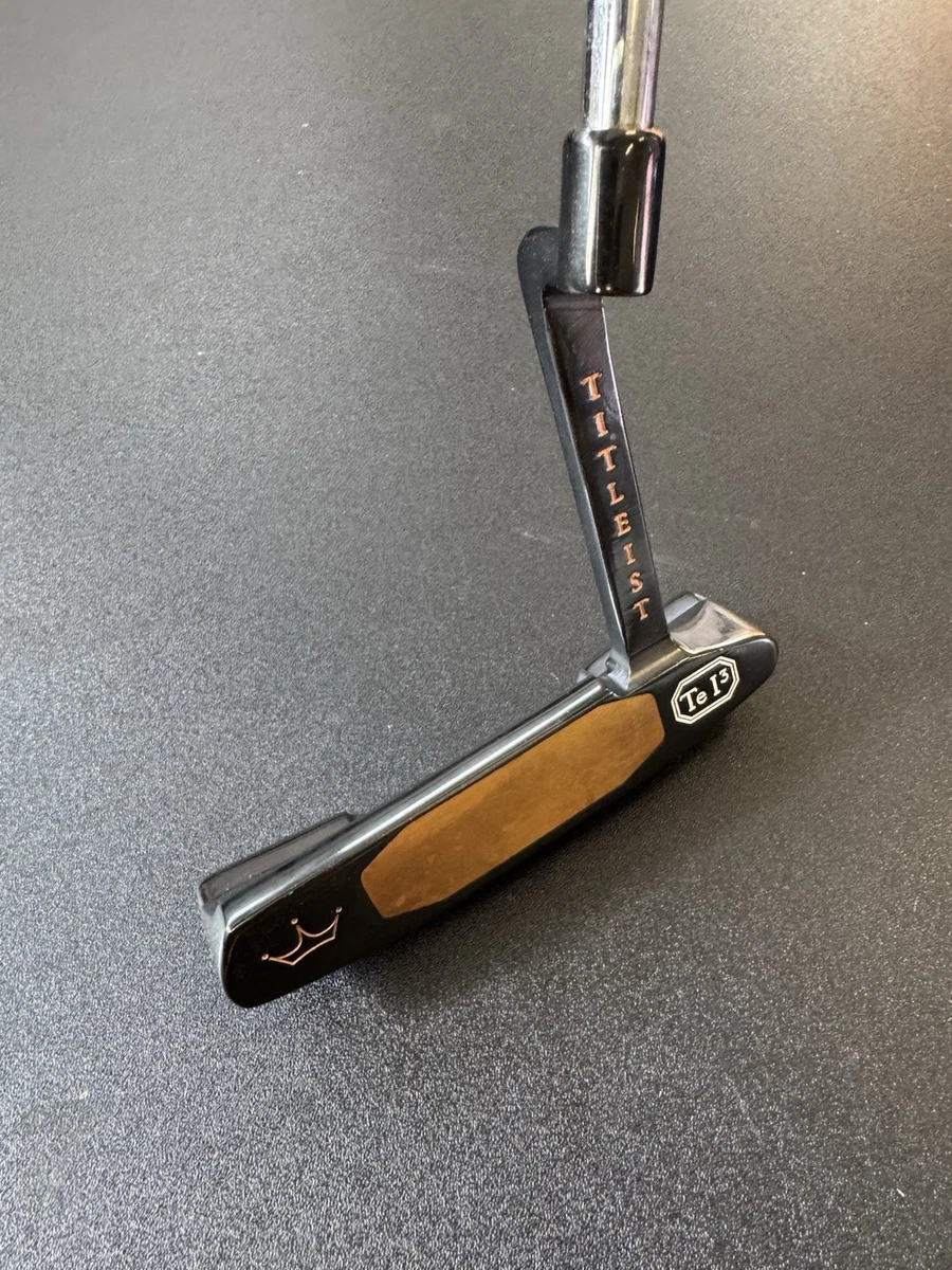 Scotty Cameron Tei3 Golf Clubs for sale - eBay