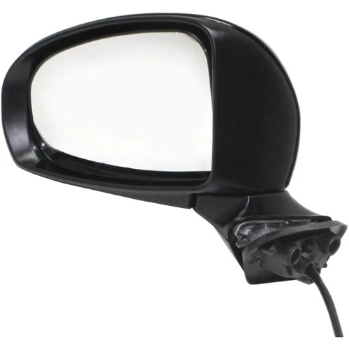 Power Mirror For 2010-2015 Toyota Prius Driver Side Manual Folding Primed