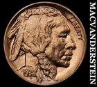 1938-D Buffalo Nickel-Choice Gem BU +++++ Lustrous No Reserve #i2789