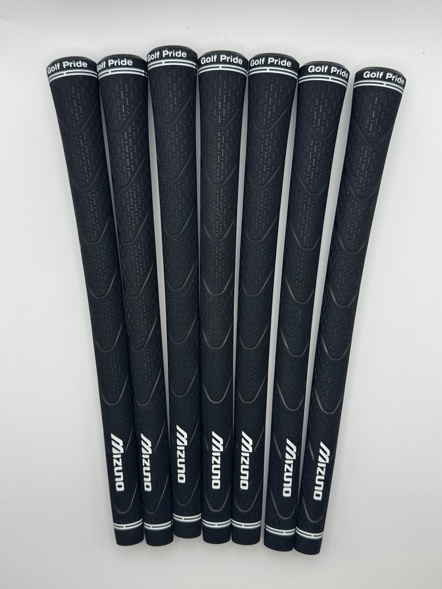 MIZUNO SL TYPE パター Golf Prideグリップ Mizuno Golf Pride M31 Rubber Grips 7pcs Unused Original | eBay