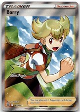 Barry #167 Prices | Pokemon Brilliant Stars | Pokemon Cards