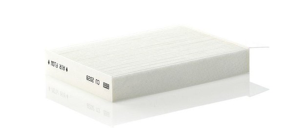 Mann-Filter CU 2028 Mann & Hummel Innenraumfilter CU 2028 FüR Opel Suzuki-image