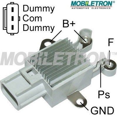 MOBILETRON VR-H2005-171 Generatorregler