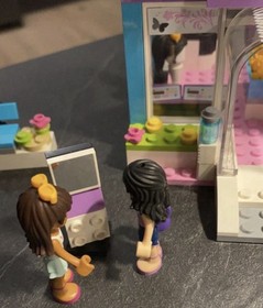 LEGO FRIENDS: Beauty Salon (3187) Mint Condition