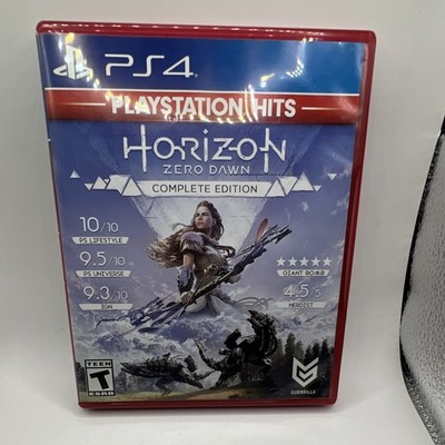 Sony Horizon Zero Dawn Complete Edition PlayStation Hits PS4