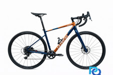 Olympia Gravel Handy S BICYCLE Aluminum Frame Carbon Fork Sram Apex